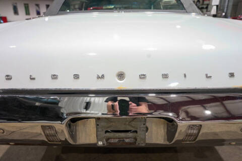 1972 Oldsmobile Cutlass Supreme
