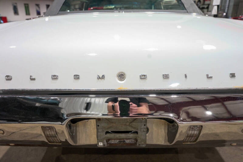 1972 Oldsmobile Cutlass Supreme