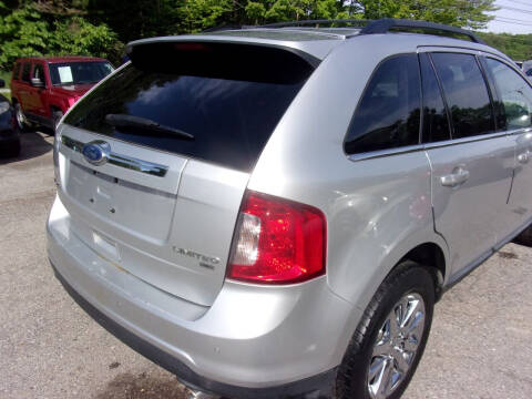 2012 Ford Edge Limited