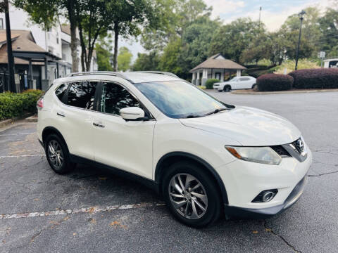 2014 Nissan Rogue SL
