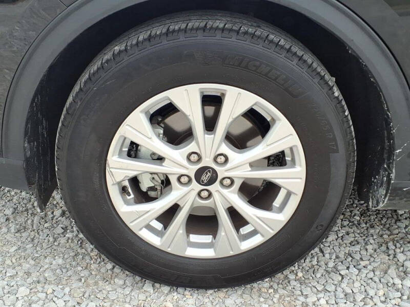 2025 Ford Escape Active
