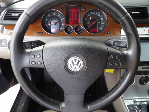 2008 Volkswagen Passat Lux