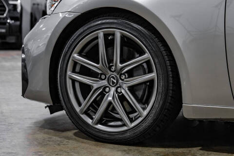 2018 Lexus IS 300