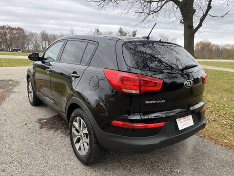2015 Kia Sportage LX