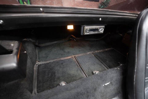 1974 Chevrolet Corvette