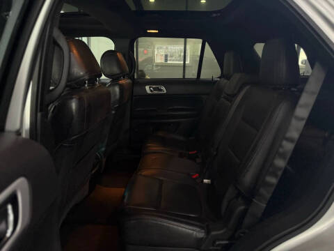 2012 Ford Explorer XLT
