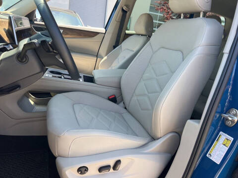 2026 Volkswagen Atlas SE