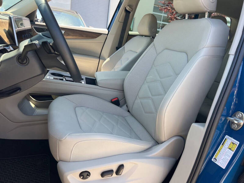 2026 Volkswagen Atlas SE