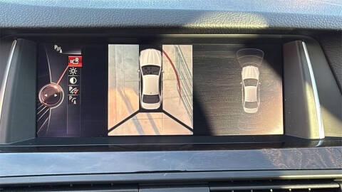 2016 BMW 5 Series 528i