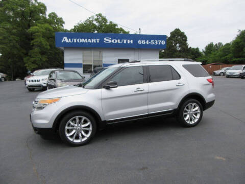 2014 Ford Explorer XLT
