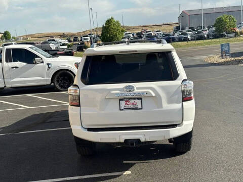 2016 Toyota 4Runner SR5