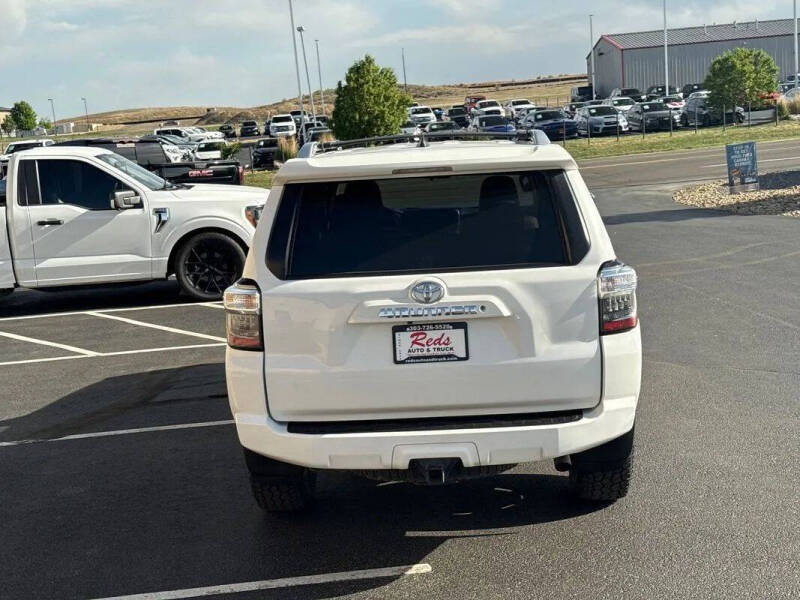 2016 Toyota 4Runner SR5