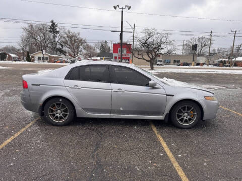 2004 Acura TL 3.2