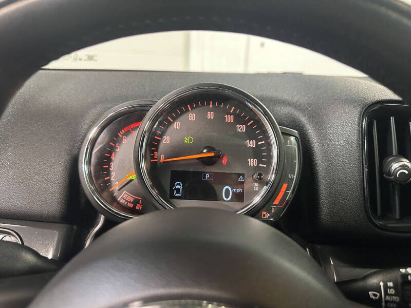 2021 MINI Countryman Cooper ALL4