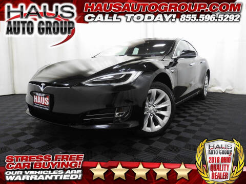 2018 Tesla Model S