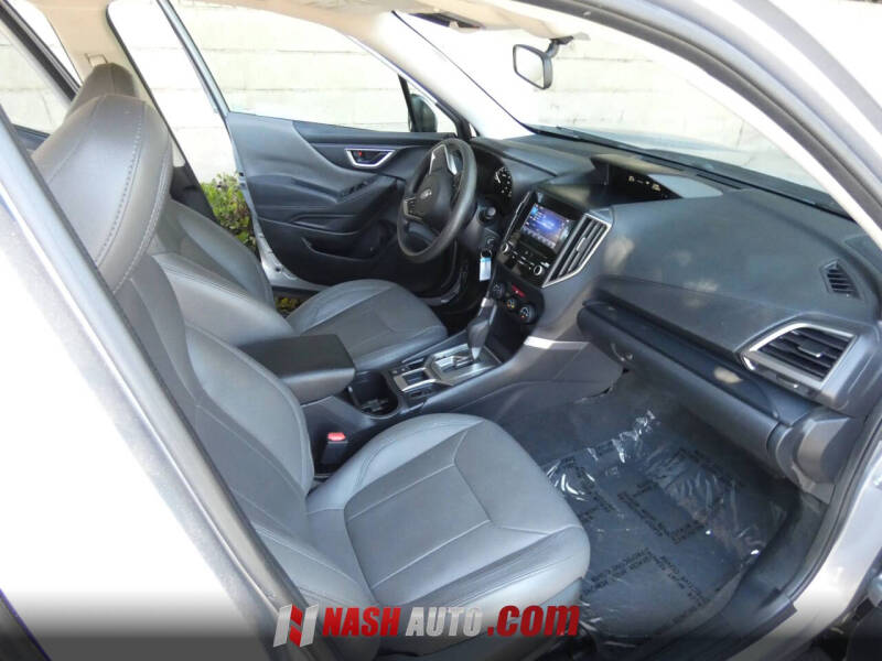 2020 Subaru Forester