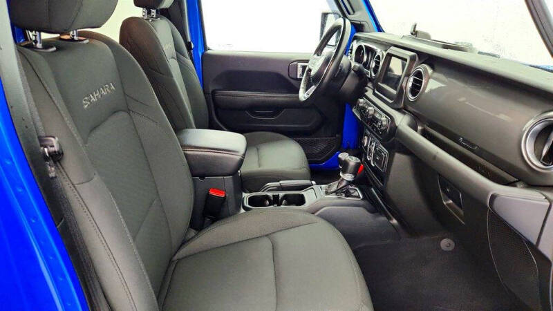 2021 Jeep Wrangler Unlimited