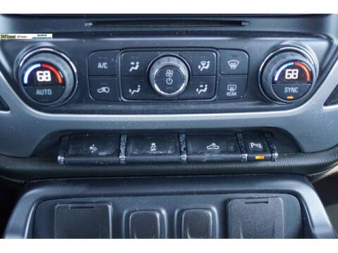 2016 GMC Sierra 1500