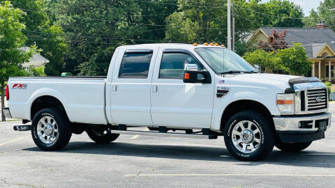 2010 Ford F-350 Super Duty for sale at H & B Auto in Fayetteville AR