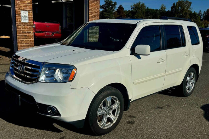 2013 Honda Pilot EX-L