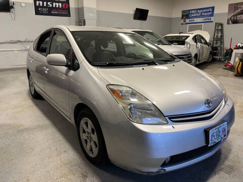 2004 Toyota Prius
