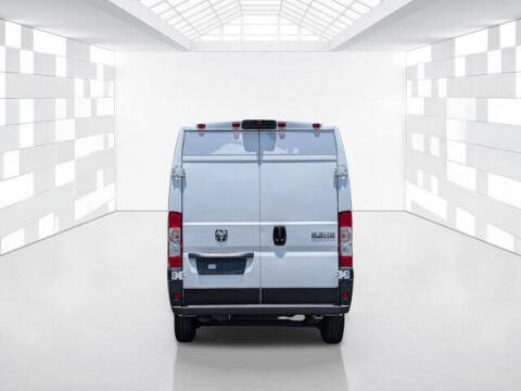 2026 RAM ProMaster
