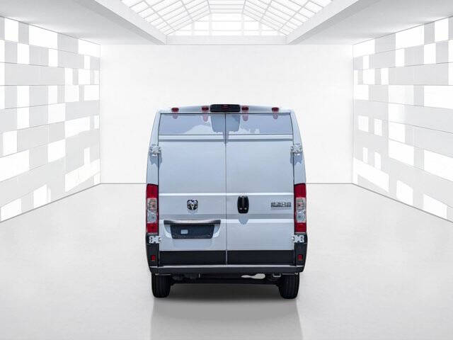 2026 RAM ProMaster