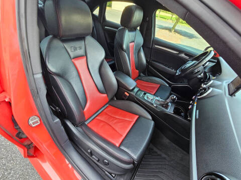 2016 Audi S3 2.0T quattro Prestige