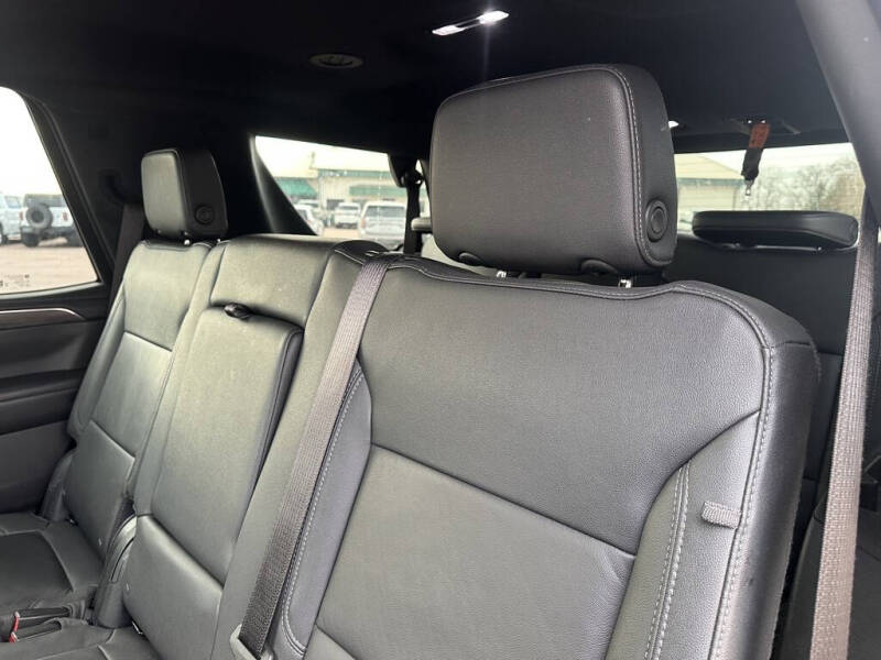 2023 Chevrolet Tahoe LT