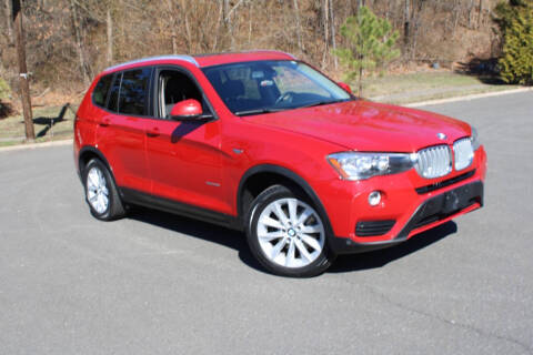 2015 BMW X3 xDrive28i