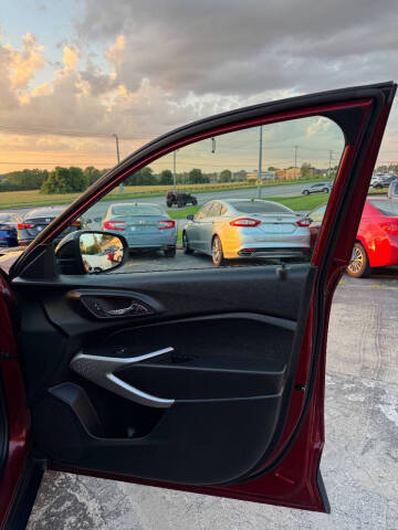 2024 Chevrolet Trax RS