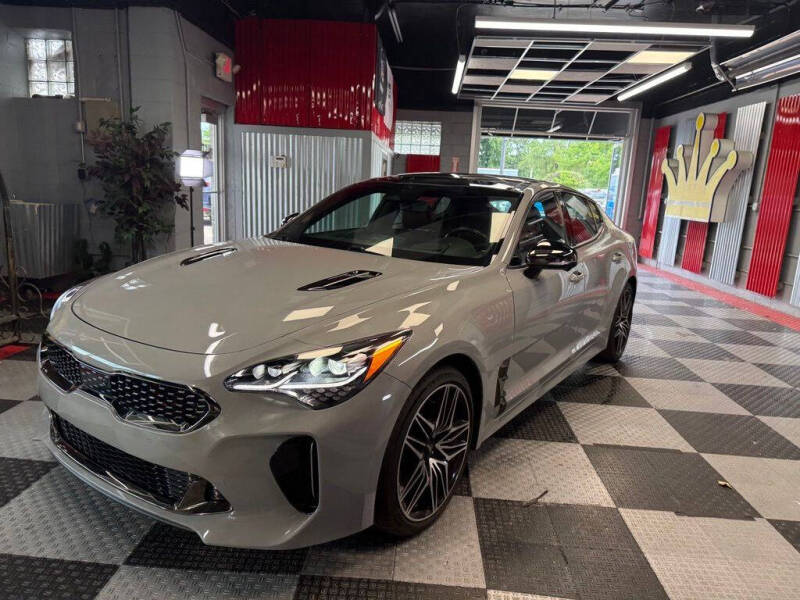 2022 Kia Stinger