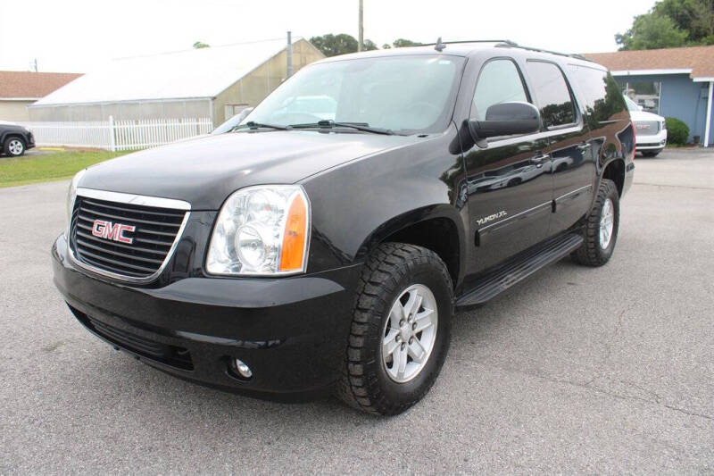 2013 GMC Yukon XL SLT