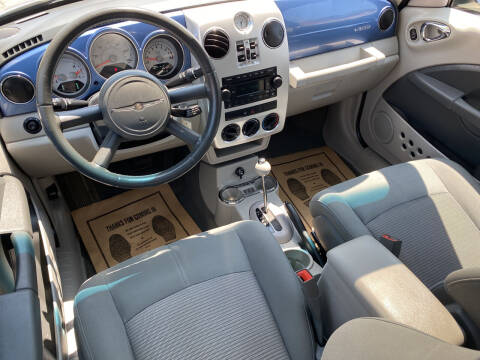 2007 Chrysler PT Cruiser Limited