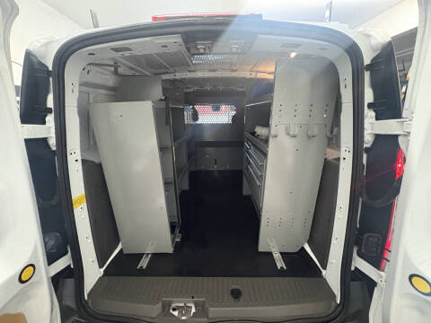 2022 Ford Transit Connect XL