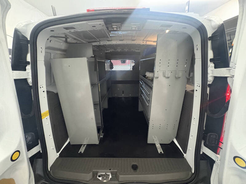 2022 Ford Transit Connect XL