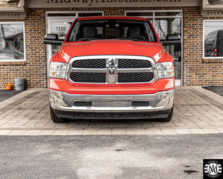 2023 RAM 1500 Classic