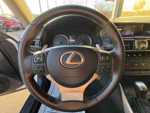 2019 Lexus IS 300