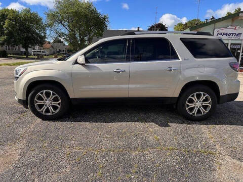 2015 GMC Acadia SLT-2