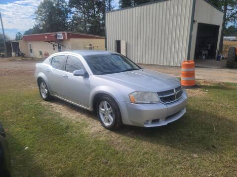 2010 Dodge Avenger for sale at Lakeview Auto Sales LLC in Sycamore GA