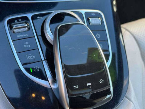 2017 Mercedes-Benz E-Class E 300 4MATIC