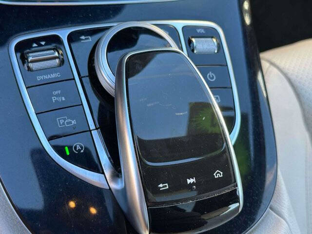 2017 Mercedes-Benz E-Class E 300 4MATIC