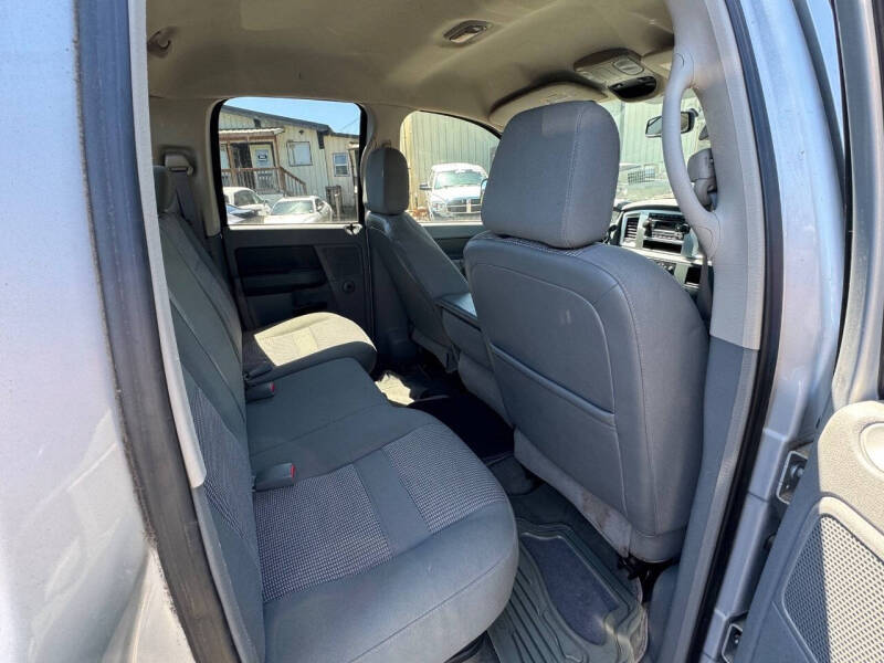 2007 Dodge Ram 3500 SLT