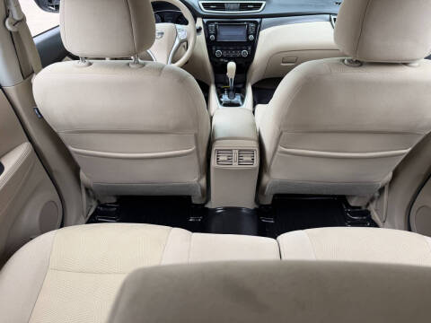 2015 Nissan Rogue