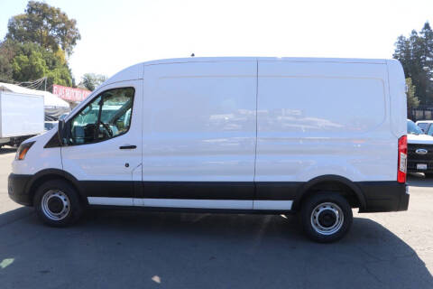 2021 Ford Transit 250