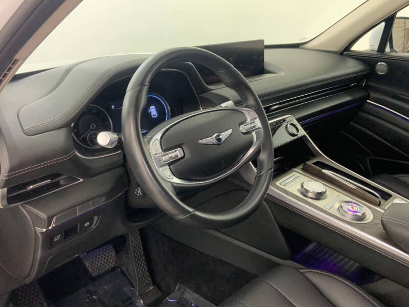 2024 Genesis GV80 2.5T