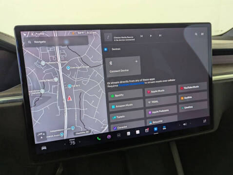 2023 Tesla Model X Standard Range