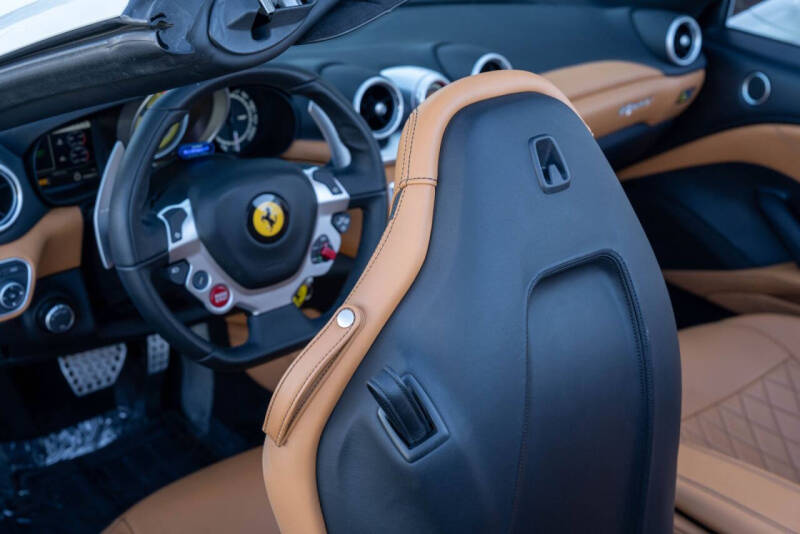 2015 Ferrari California T