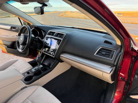 2019 Subaru Outback 2.5i Premium