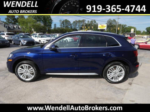 2018 Audi Q5